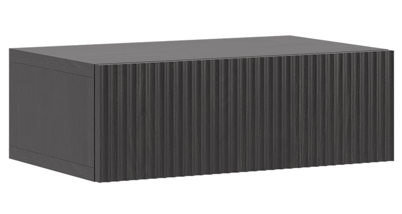 Takayo Sängbord 50 cm - Svart - Möbler - Bord & matgrupp - Avlastningsbord & sidobord - Sängbord & nattduksbord