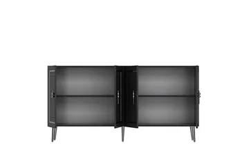 Talon Konsollbord 150 cm - Antracit/Silver - Möbler - Bord & matgrupp - Avlastningsbord & sidobord - Konsolbord & hallbord