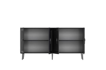 Talon Konsollbord 150 cm - Antracit/Silver - Möbler - Bord & matgrupp - Avlastningsbord & sidobord - Konsolbord & hallbord