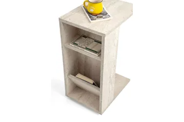 Tekel Sidobord 30 cm - Marmor - Möbler - Bord & matgrupp - Avlastningsbord & sidobord - Lampbord & sidobord