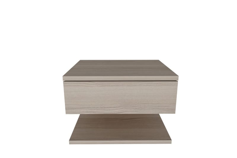 Telo Sängbord 45 cm - Röd - Möbler - Bord & matgrupp - Avlastningsbord & sidobord - Sängbord & nattduksbord