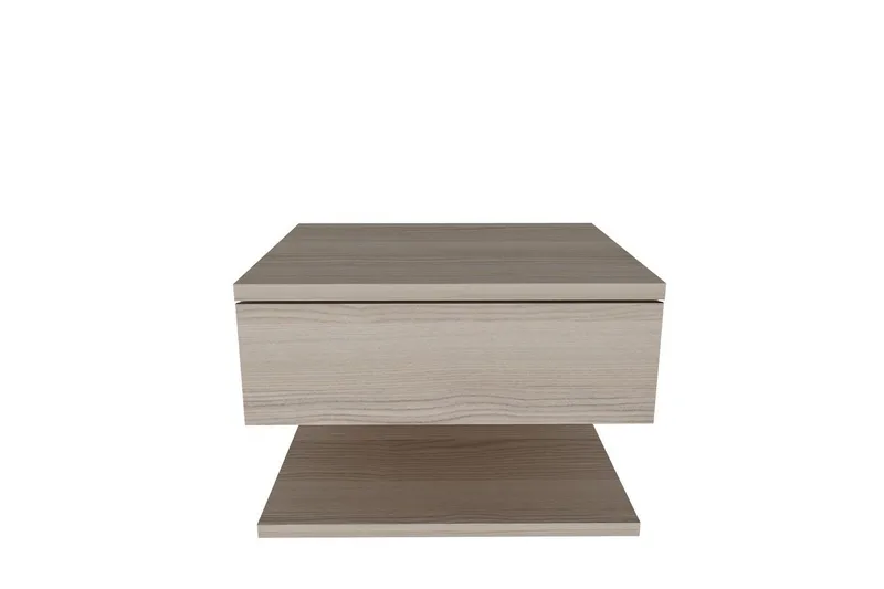 Telo Sängbord 45 cm, Röd