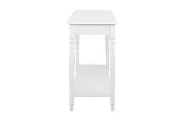 Tobago Konsolbord 102 cm - Vit - Möbler - Bord & matgrupp - Avlastningsbord & sidobord - Konsolbord & hallbord