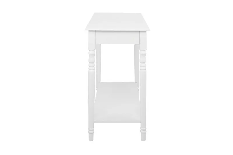 Tobago Konsolbord 102 cm - Vit - Möbler - Bord & matgrupp - Avlastningsbord & sidobord - Konsolbord & hallbord