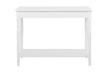 Tobago Konsolbord 102 cm - Vit - Möbler - Bord & matgrupp - Avlastningsbord & sidobord - Konsolbord & hallbord