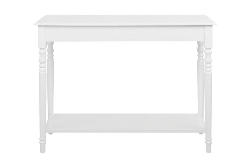 Tobago Konsolbord 102 cm - Vit - Möbler - Bord & matgrupp - Avlastningsbord & sidobord - Konsolbord & hallbord