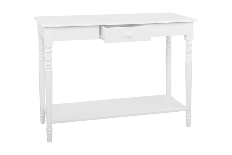 Tobago Konsolbord 102 cm - Vit - Möbler - Bord & matgrupp - Avlastningsbord & sidobord - Konsolbord & hallbord