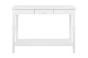 Tobago Konsolbord 102 cm - Vit - Möbler - Bord & matgrupp - Avlastningsbord & sidobord - Konsolbord & hallbord