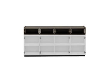 Tolwin Konsollbord 180 cm - Svart/Vit - Möbler - Bord & matgrupp - Avlastningsbord & sidobord - Konsolbord & hallbord