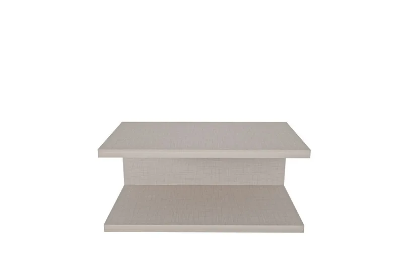 Torvic Sängbord 45 cm - Beige - Möbler - Bord & matgrupp - Avlastningsbord & sidobord - Sängbord & nattduksbord