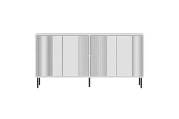 Trilo Konsollbord 150 cm - Vit - Möbler - Bord & matgrupp - Avlastningsbord & sidobord - Konsolbord & hallbord