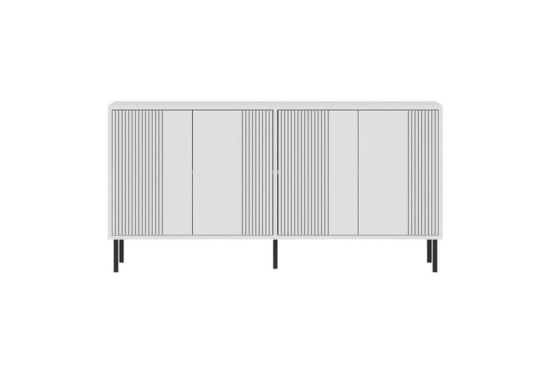 Trilo Konsollbord 150 cm, Vit