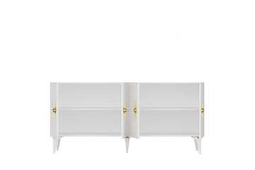Ulmar Konsollbord 150 cm - Vit - Möbler - Bord & matgrupp - Avlastningsbord & sidobord - Konsolbord & hallbord