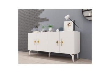 Ulmar Konsollbord 150 cm - Vit - Möbler - Bord & matgrupp - Avlastningsbord & sidobord - Konsolbord & hallbord