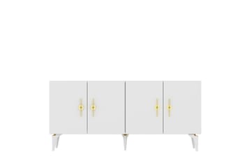 Ulmar Konsollbord 150 cm - Vit - Möbler - Bord & matgrupp - Avlastningsbord & sidobord - Konsolbord & hallbord