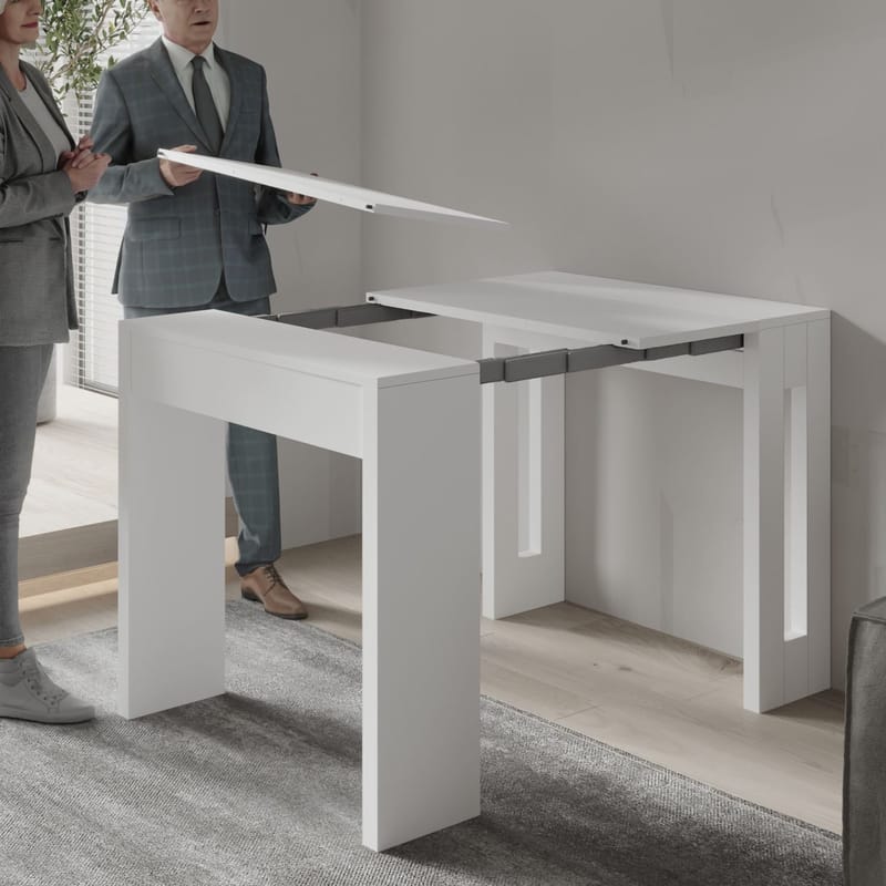 Ulven Förlängningsbart konsollbord 80 cm - Möbler - Bord & matgrupp - Avlastningsbord & sidobord - Konsolbord & hallbord