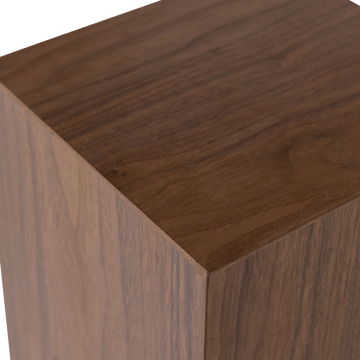 Växtställ Plantor 80 cm - Brun - Möbler - Bord & matgrupp - Avlastningsbord & sidobord - Blombord