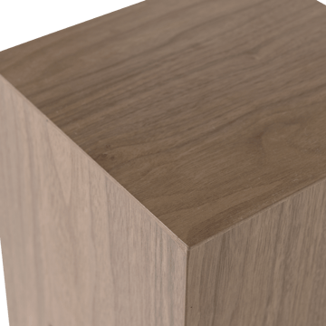 Växtställ Plantor 80 cm - Brun - Möbler - Bord & matgrupp - Avlastningsbord & sidobord - Blombord