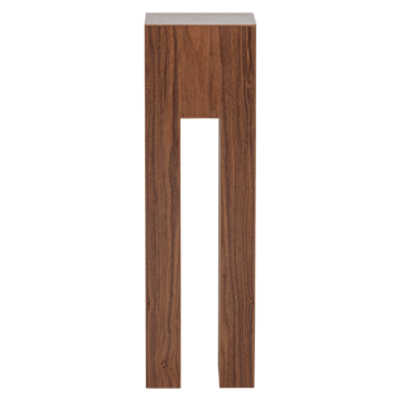 Växtställ Plantor 80 cm - Brun - Möbler - Bord & matgrupp - Avlastningsbord & sidobord - Blombord