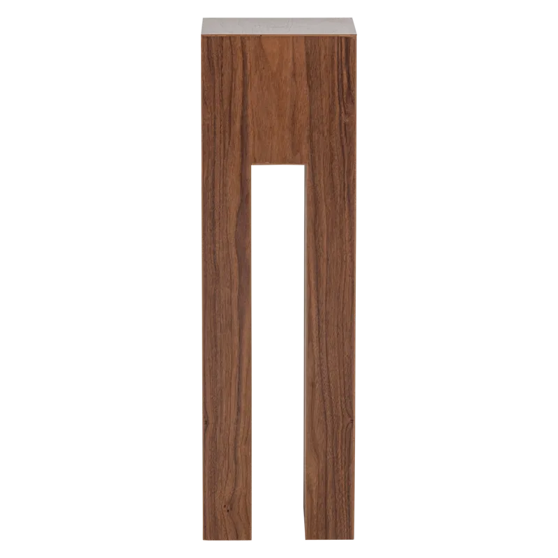 Växtställ Plantor 80 cm, Brun