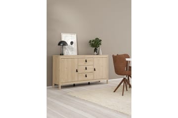 Vallvidera Konsollbord 151 cm - Natur - Möbler - Bord & matgrupp - Avlastningsbord & sidobord - Konsolbord & hallbord