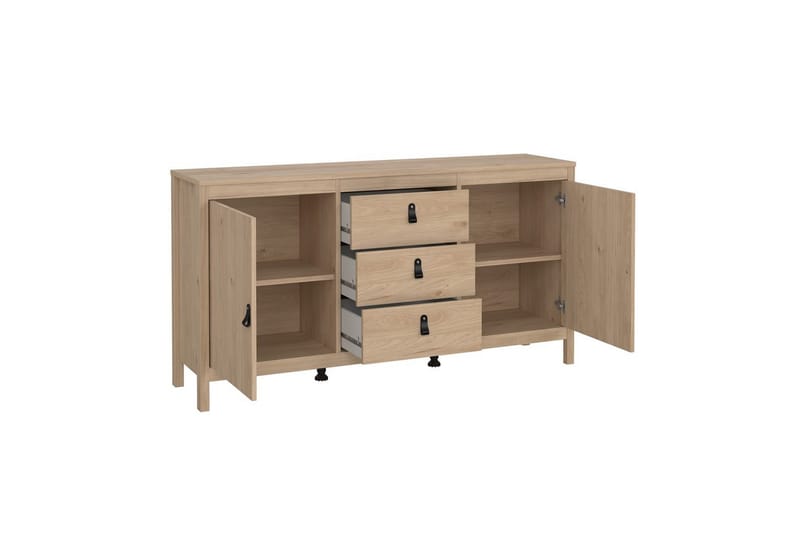 Vallvidera Konsollbord 151 cm - Natur - Möbler - Bord & matgrupp - Avlastningsbord & sidobord - Konsolbord & hallbord