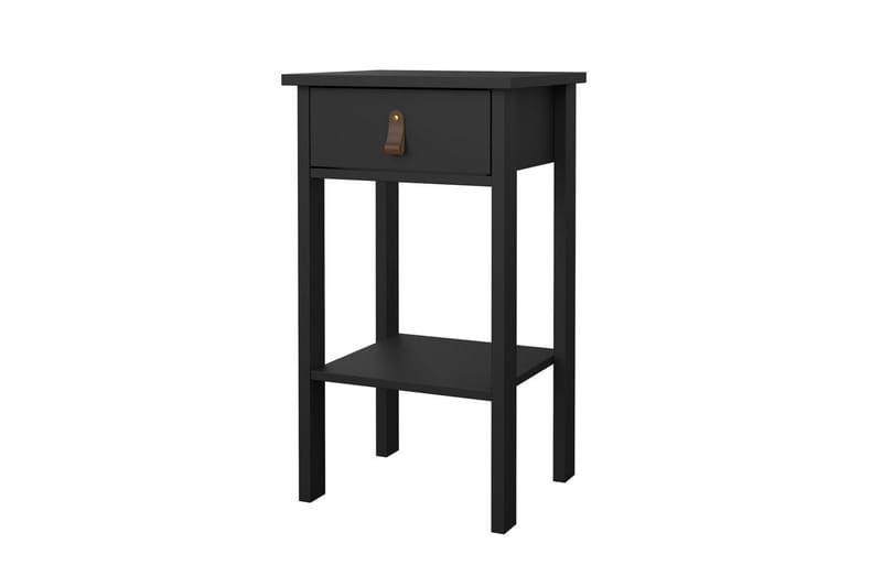Vallvidera Sängbord 40 cm - Askgrå - Möbler - Bord & matgrupp - Avlastningsbord & sidobord - Sängbord & nattduksbord