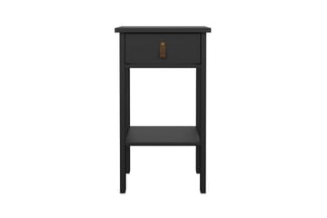 Vallvidera Sängbord 40 cm - Askgrå - Möbler - Bord & matgrupp - Avlastningsbord & sidobord - Sängbord & nattduksbord