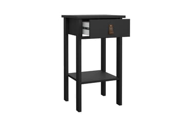 Vallvidera Sängbord 40 cm - Askgrå - Möbler - Bord & matgrupp - Avlastningsbord & sidobord - Sängbord & nattduksbord