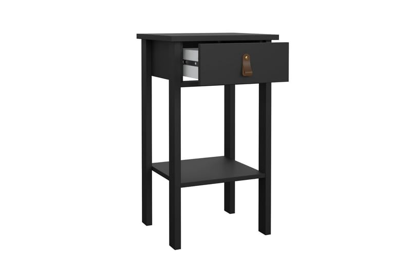 Vallvidera Sängbord 40 cm - Askgrå - Möbler - Bord & matgrupp - Avlastningsbord & sidobord - Sängbord & nattduksbord