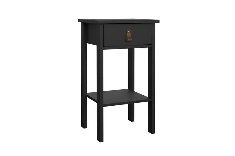 Vallvidera Sängbord 40 cm - Askgrå - Möbler - Bord & matgrupp - Avlastningsbord & sidobord - Sängbord & nattduksbord
