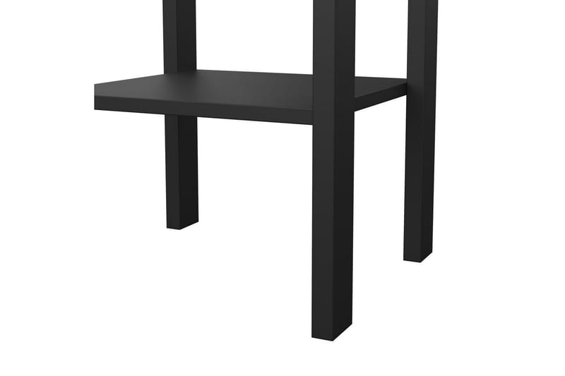 Vallvidera Sängbord 40 cm - Askgrå - Möbler - Bord & matgrupp - Avlastningsbord & sidobord - Sängbord & nattduksbord