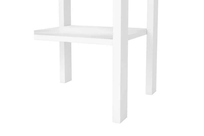 Vallvidera Sängbord 40 cm - Vit - Möbler - Bord & matgrupp - Avlastningsbord & sidobord - Sängbord & nattduksbord