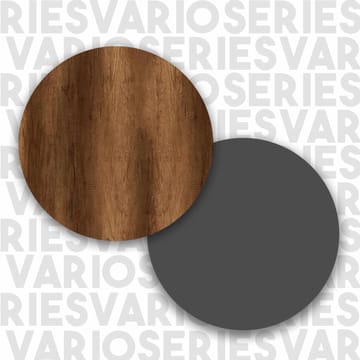 Valren Receptionbord 90x110x44,5 cm - Baroq och antracit - Möbler - Bord & matgrupp - Avlastningsbord & sidobord - Konsolbord & hallbord