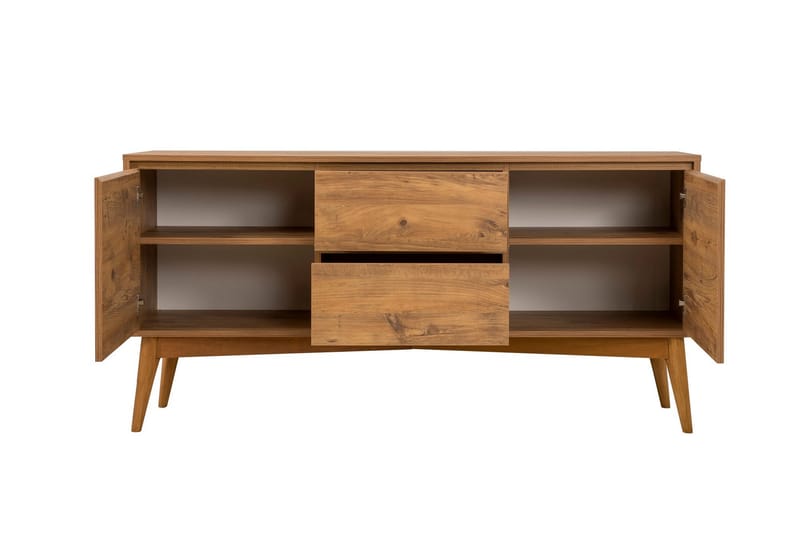 Valsot Konsollbord 170 cm - Brun - Förvaring - Förvaringsmöbler - Sideboard & skänk
