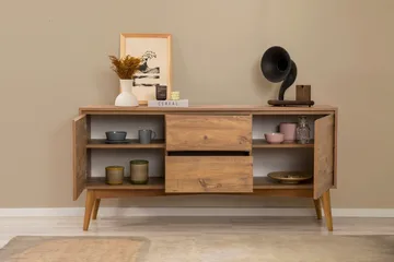 Valsot Konsollbord 170 cm - Brun - Förvaring - Förvaringsmöbler - Sideboard & skänk