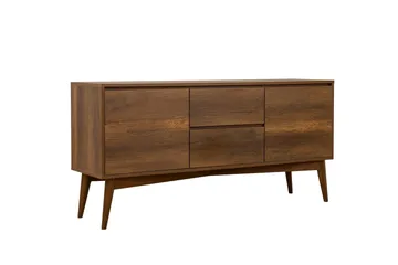 Valsot Konsollbord 170 cm - Valnöt - Förvaring - Förvaringsmöbler - Sideboard & skänk