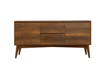 Valsot Konsollbord 170 cm - Valnöt - Förvaring - Förvaringsmöbler - Sideboard & skänk