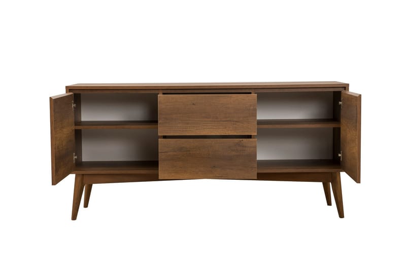 Valsot Konsollbord 170 cm - Valnöt - Förvaring - Förvaringsmöbler - Sideboard & skänk