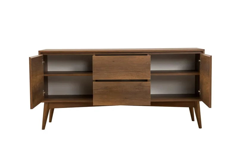 Valsot Konsollbord 170 cm - Valnöt - Förvaring - Förvaringsmöbler - Sideboard & skänk