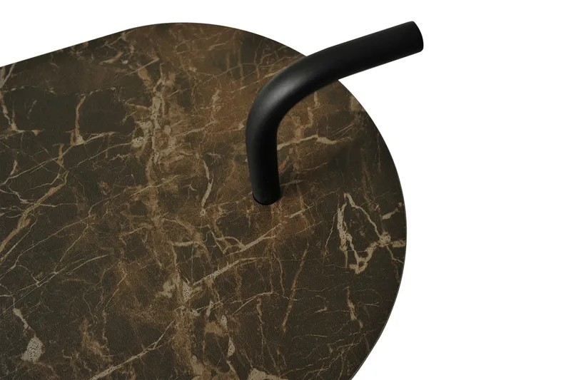 Vanduyne Avlastningsbord 40 cm - Brun - Möbler - Bord & matgrupp - Avlastningsbord & sidobord - Konsolbord & hallbord