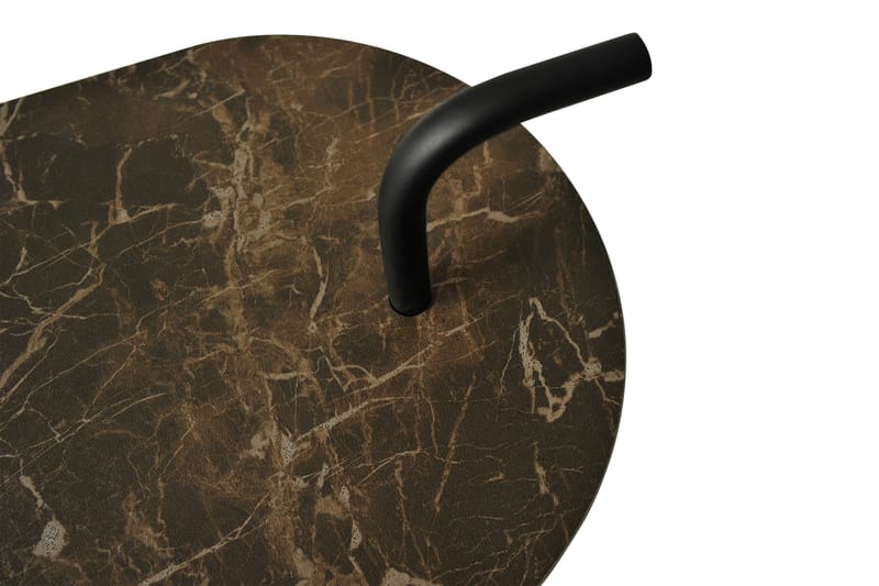 Vanduyne Avlastningsbord 40 cm - Brun - Möbler - Bord & matgrupp - Avlastningsbord & sidobord - Konsolbord & hallbord