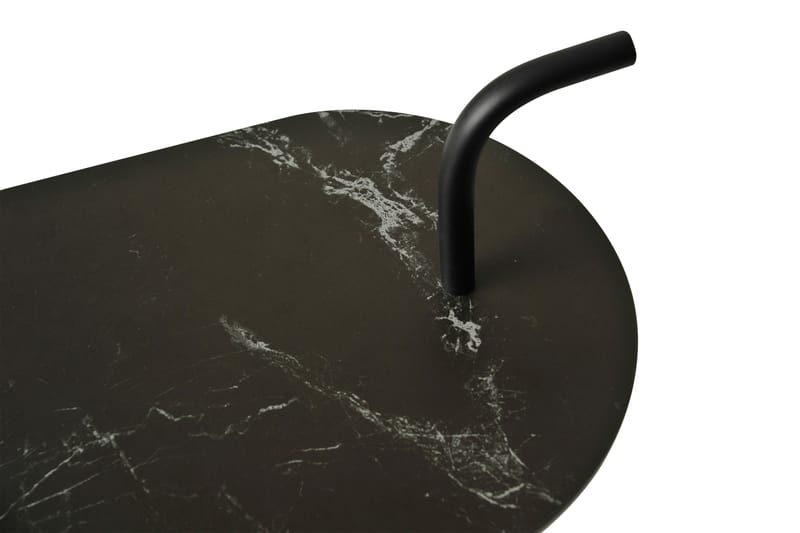 Vanduyne Avlastningsbord 40 cm - Svart - Möbler - Bord & matgrupp - Avlastningsbord & sidobord - Konsolbord & hallbord