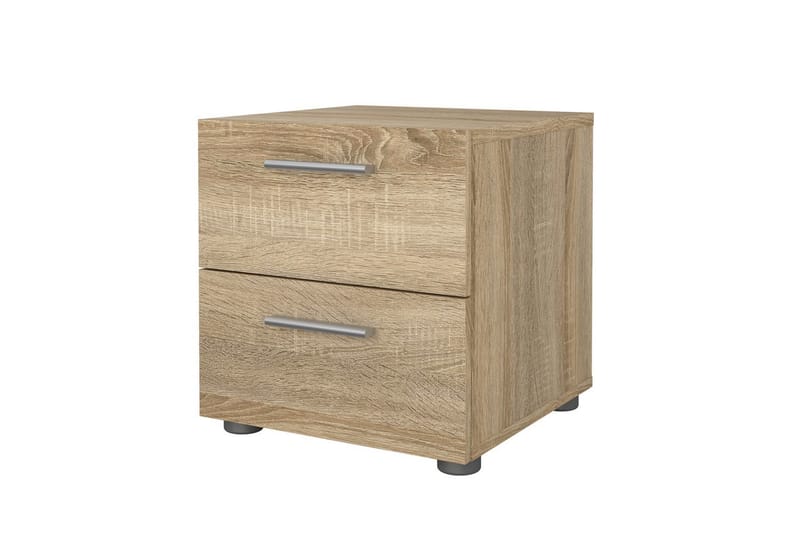 Vansu Sängbord 40 cm - Natur - Möbler - Bord & matgrupp - Avlastningsbord & sidobord - Sängbord & nattduksbord