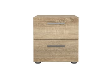 Vansu Sängbord 40 cm - Natur - Möbler - Bord & matgrupp - Avlastningsbord & sidobord - Sängbord & nattduksbord