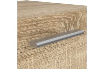 Vansu Sängbord 40 cm - Natur - Möbler - Bord & matgrupp - Avlastningsbord & sidobord - Sängbord & nattduksbord