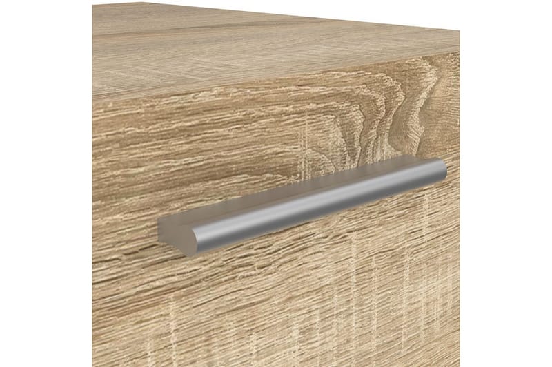 Vansu Sängbord 40 cm - Natur - Möbler - Bord & matgrupp - Avlastningsbord & sidobord - Sängbord & nattduksbord
