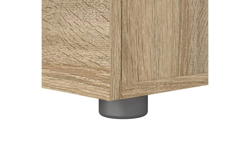 Vansu Sängbord 40 cm - Natur - Möbler - Bord & matgrupp - Avlastningsbord & sidobord - Sängbord & nattduksbord