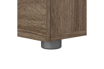 Vansu Sängbord 40 cm - Natur - Möbler - Bord & matgrupp - Avlastningsbord & sidobord - Sängbord & nattduksbord
