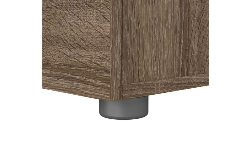 Vansu Sängbord 40 cm - Natur - Möbler - Bord & matgrupp - Avlastningsbord & sidobord - Sängbord & nattduksbord